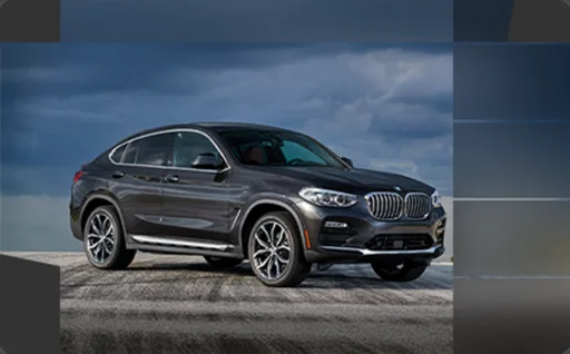 BMW X4 xDrive30i (G02)