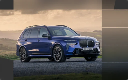 BMW X7 M60i xDrive (G07)