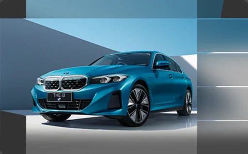 BMW i3 eDrive35L (G28)