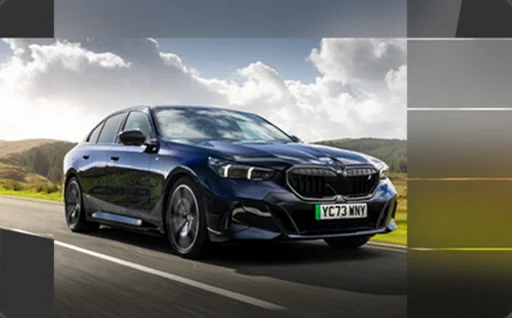 BMW i5 eDrive40 (G60)