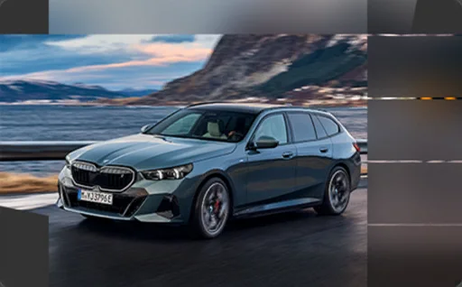 BMW i5 eDrive40 Touring (G61)