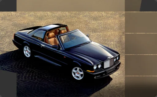 Bentley Continental Sedanca CoupE