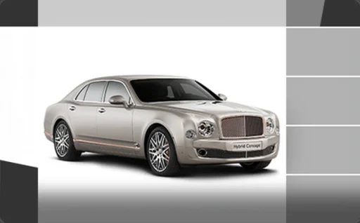 Bentley Hybrid Concept