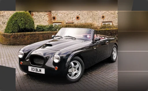 Bristol Blenheim Speedster