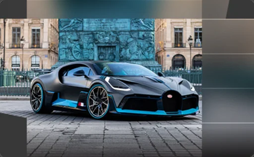 [s102] Bugatti Divo 2020