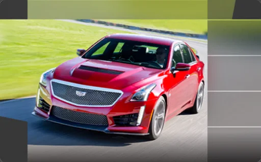 [a78] Cadillac CTS-V 2016