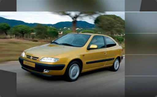 Citroen Xsara VTS