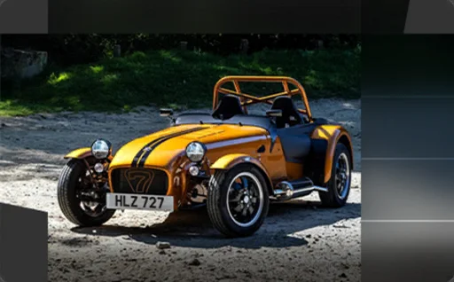 Caterham Seven 170R
