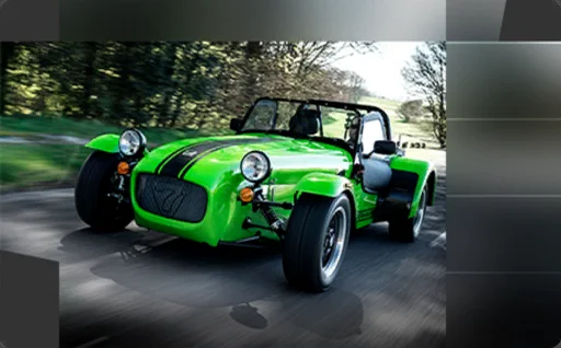 Caterham Seven 275R