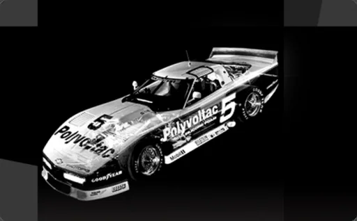 [s89] Chevrolet Corvette IMSA GTO (C4) 1988