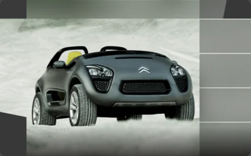 Citroen C-Buggy
