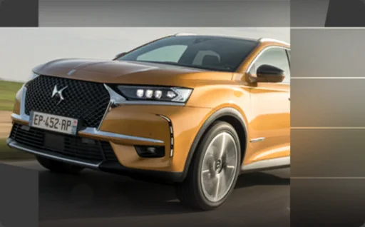 DS DS 7 Crossback