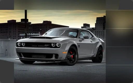 [s84] Dodge Challenger SRT Demon 2017