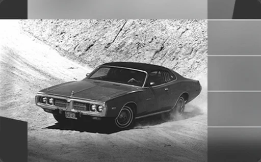 Dodge Charger 440 SE