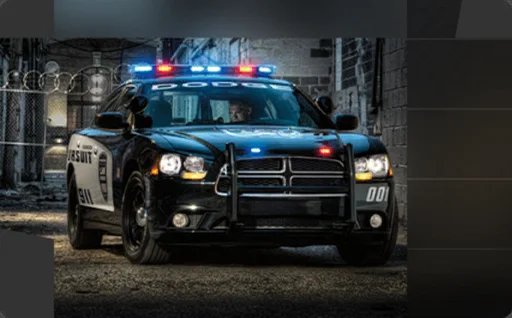 Dodge Charger Pursuit