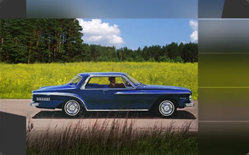 Dodge Dart 440 Hardtop