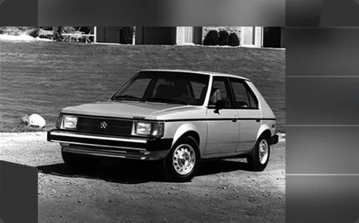 Dodge Omni America