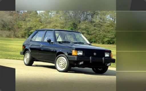 Dodge Omni GLH