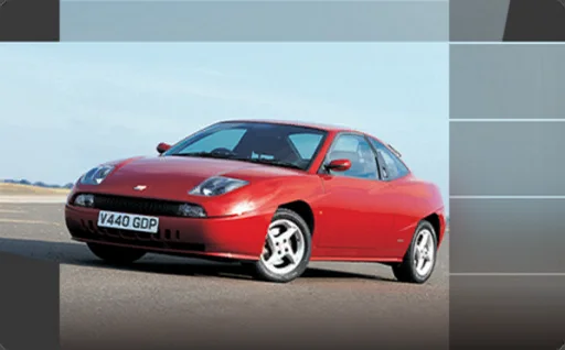 Fiat Coupe 20v Turbo