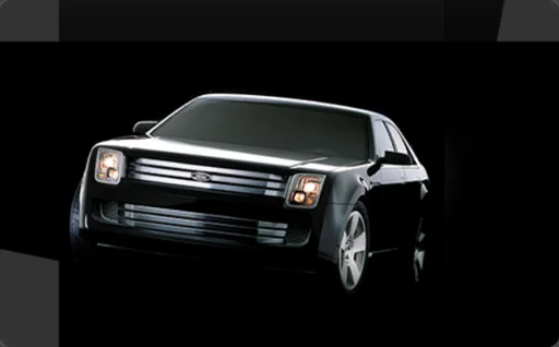 Ford 427 Concept