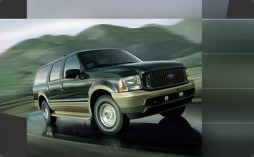 Ford Excursion XLT