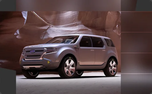 Ford Explorer America