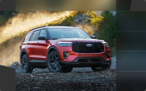 Ford Explorer ST