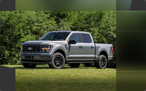 Ford F-150 STX 2.7