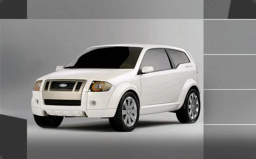 Ford Faction Concept