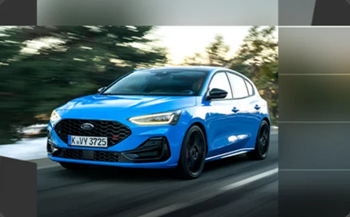 Ford Focus ST Edition