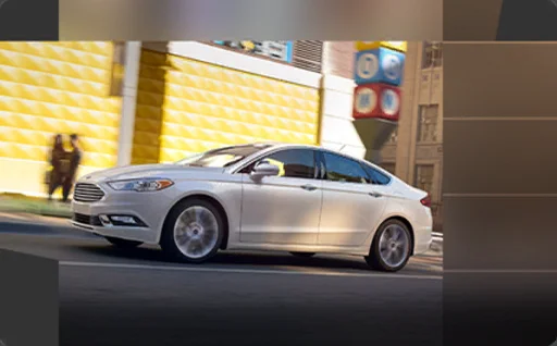 Ford Fusion 2.0 EcoBoost