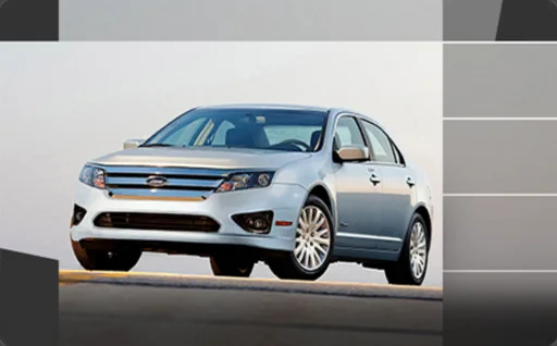 Ford Fusion Hybrid