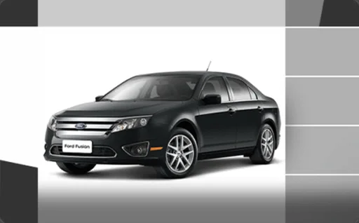 Ford Fusion SEL V6