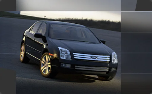 Ford Fusion V6 AWD