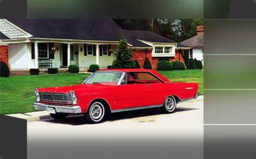 Ford Galaxie 500 XL 427