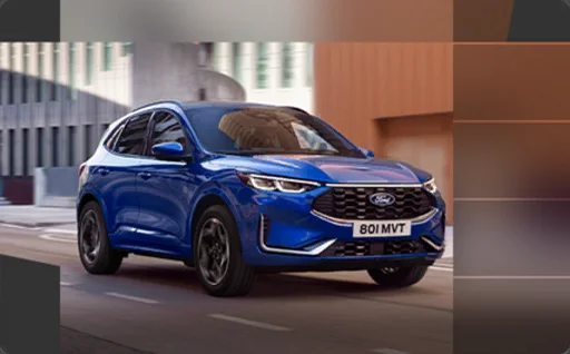 Ford Kuga Plug-in Hybrid