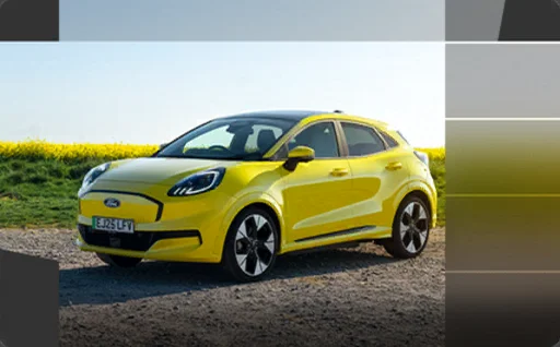Ford Puma Gen-E