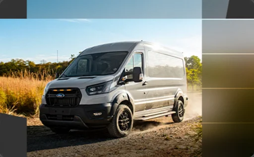 Ford Transit Trail 3.5 EcoBoost