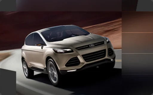 Ford Vertrek Concept