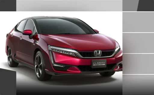 [e27] Honda Clarity 2016