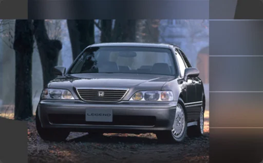 [e27] Honda Legend 3.5 V6 1995