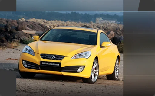 Hyundai Genesis Coupe 2.0T