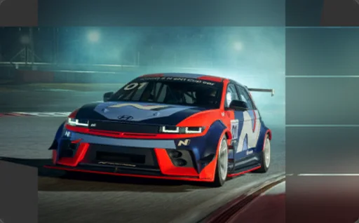 [s83] Hyundai Ioniq 5 N eN1 Cup car 2024
