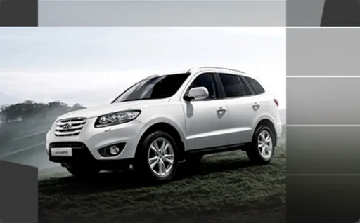 Hyundai Santa Fe AWD V6