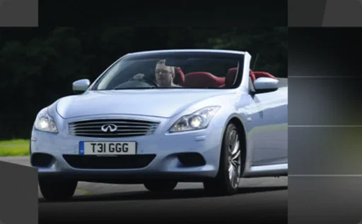 Infiniti G37