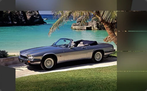 Jaguar XJS V12 Convertible