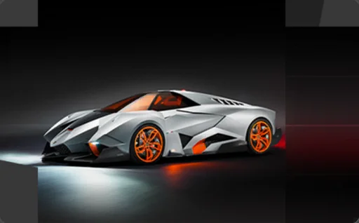[s95] Lamborghini Egoista 2013