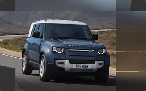 Land Rover Defender 110 P300e