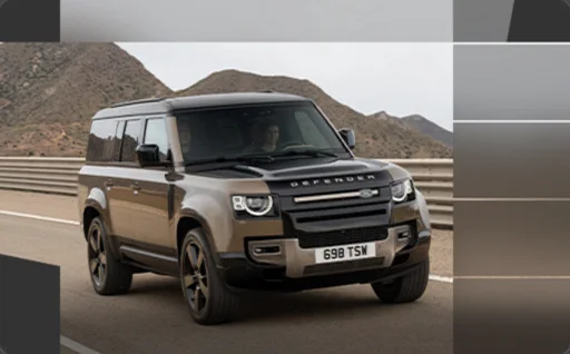 Land Rover Defender 130 D350