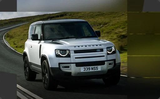 Land Rover Defender 90 D300